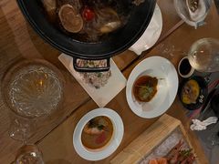 -解放碑威斯汀酒店-知味国际美食餐厅