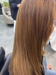 -藤野造型烫染·漂发