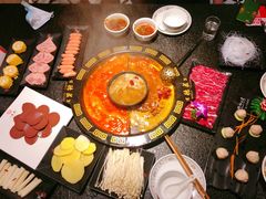 -重庆德庄火锅