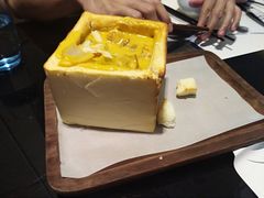 面包咖喱猪扒-法兰度航空主题餐厅(端州店)