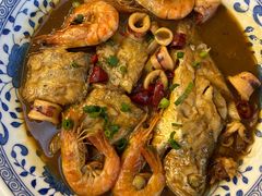 -丰收日·小海鲜·沪上家宴(顾村正大店)