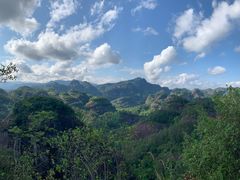 -武夷山风景名胜区-虎啸岩