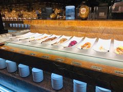 自助取餐区-汉巴味德(大悦城店)