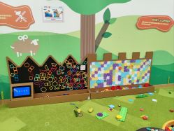 -莫莉幻想儿童乐园(武汉保利广场店)