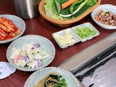 -长今家韩国料理(瑞景店)