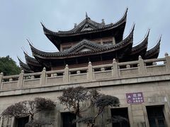 -灵岩山风景区
