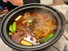 -肖记公安牛肉鱼杂馆·省级非物质文化遗产(江汉路直营店)