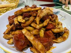 -李连贵熏肉大饼(丰台南路地铁站店)