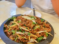 -烤肉宛饭庄(北新桥店)