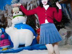 -湘江欢乐城欢乐雪域