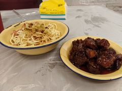 糖醋排骨-东排食堂长沙小吃大排档(五一广场店)