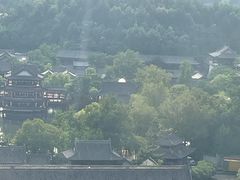 -横店影视城梦幻谷园区