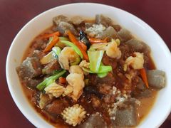 -牟传仁饭庄(星海店)