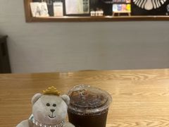 -星巴克(哈尔滨新一百店)