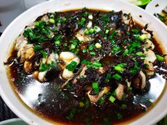 梅干菜蒸河鳗-绍兴名菜馆(可乐路店)