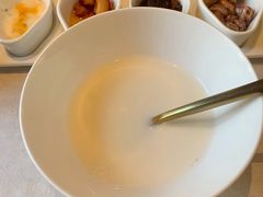 燕窝杏仁露-鲤院·新中式美学·庭院餐厅(夫子庙店)