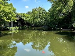 -惠山古镇·寄畅园