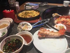 -船梆煮•蒸汽海鲜·炉火烤肉(五四广场店)