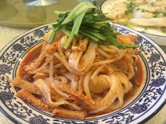 凉皮-玉华宫宾馆·餐厅(铜川驻京办店)