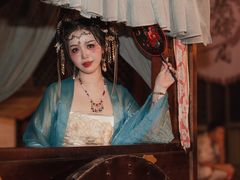 -云锦汉服馆·古典妆造摄影(唐城店)