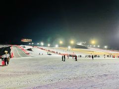 -鳌山滑雪度假区