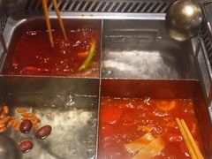 -海底捞火锅(凯德广场店)