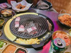 -釜山火炉·海鲜烤肉(紫藤路店)