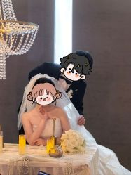 -城市花园婚纱摄影