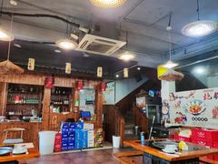 -三里屯土灶炖公鸡地锅鸡(江东店)