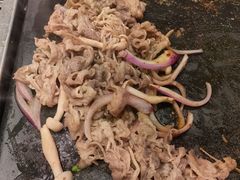 -韩时烤肉(丰科万达广场店)