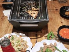 -聚点串吧·北京烧烤(赵登禹路店)