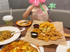 -必胜客(鞍山万象汇店PH店)