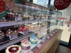 -85度C(北京八角物美店)