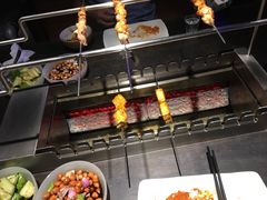 -很久以前羊肉串(清河店)