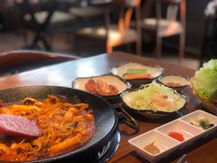 -红辣椒八爪鱼特色韩国料理