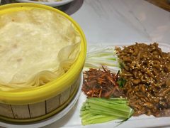 京酱肉丝-印象人家·辣子鸡(步行街店)