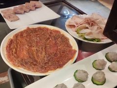 -巴蜀大宅门火锅(新华公园店)