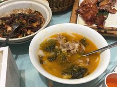 -小厨娘淮扬菜(天印大道店)