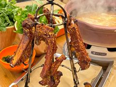 -热巴姐姐羊肉泥炉(湘江世纪城店)