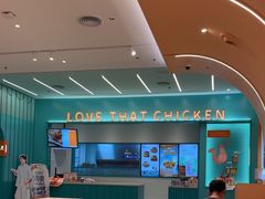 -Popeyes炸鸡·汉堡·奶昔(五角场万达店)