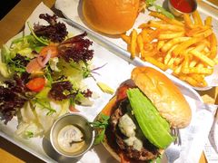 -Grinder 绞肉机汉堡(武定路店)