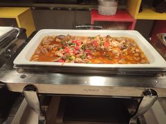 -宜昌富力皇冠假日酒店·咖啡1号西餐厅