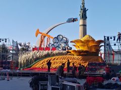 -人民防洪胜利纪念塔