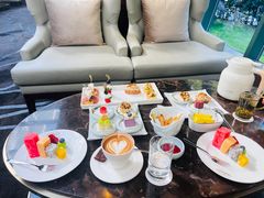 -棕榈岛海鲜自助餐厅(虹桥迎宾馆店)