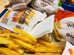 -汉堡王(天津鲁能店)