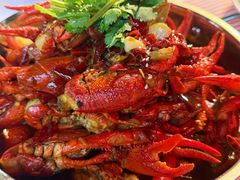 -二钳洞庭虾蟹·江湖菜(鹭岛店)