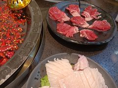 -渝宗老灶火锅(巴国城店)
