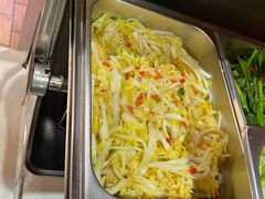 娃娃菜-清和园素食自助餐厅(义信堂美食城店)