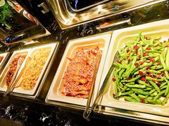 -釜御山海鲜烤肉火锅自助(新城市中心店)