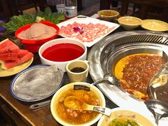 -唇辣号重庆老火锅(燕郊鑫乐汇店)